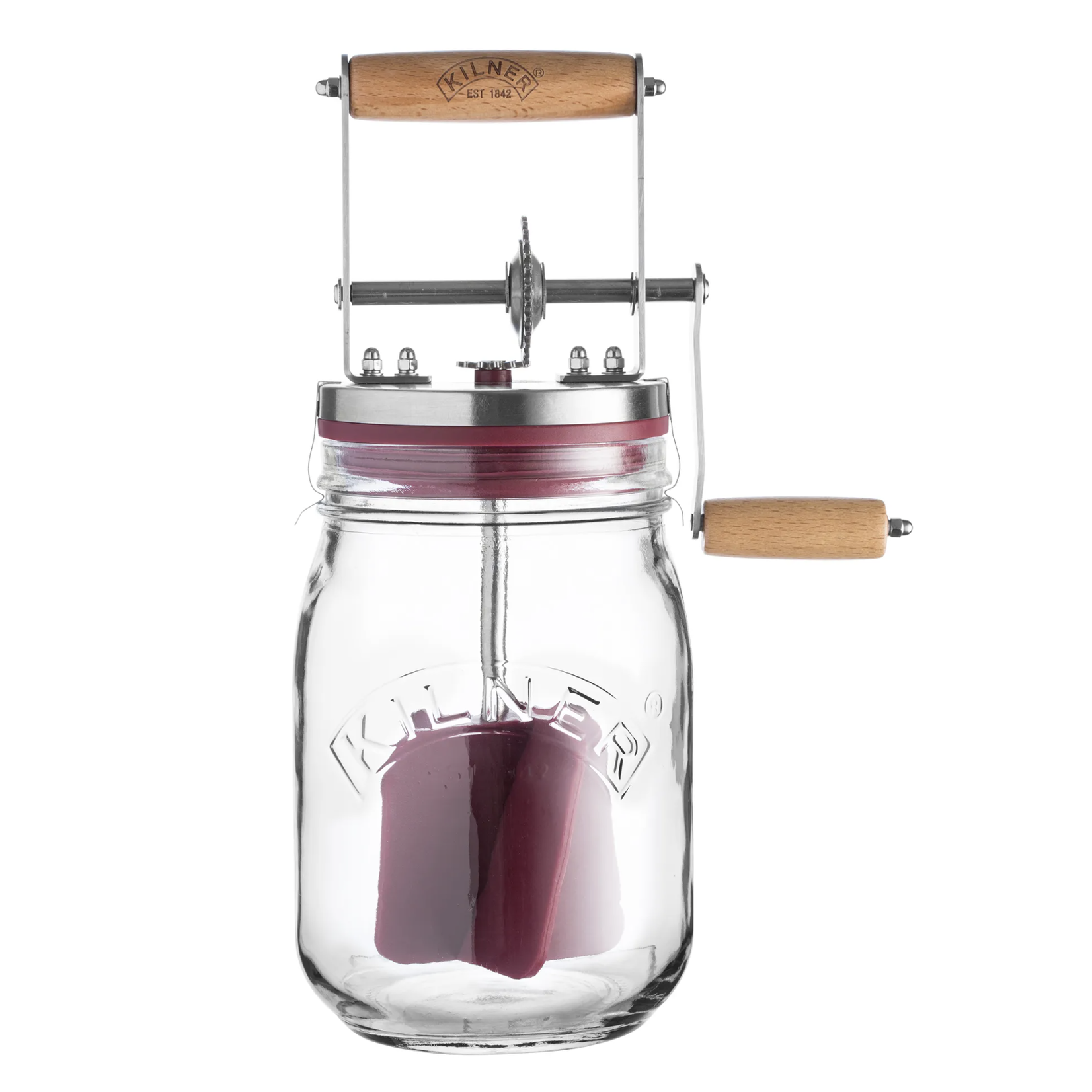 Kilner Kilner Create & Make Butter Manual Churner