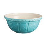 Mason Cash Mason Cash Color Mix S24 (2.15 Qt) Mixing Bowl | Turquoise