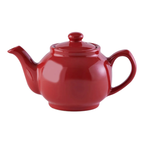 Price & Kensington Red Teapot 2 Cup | Price & Kensington