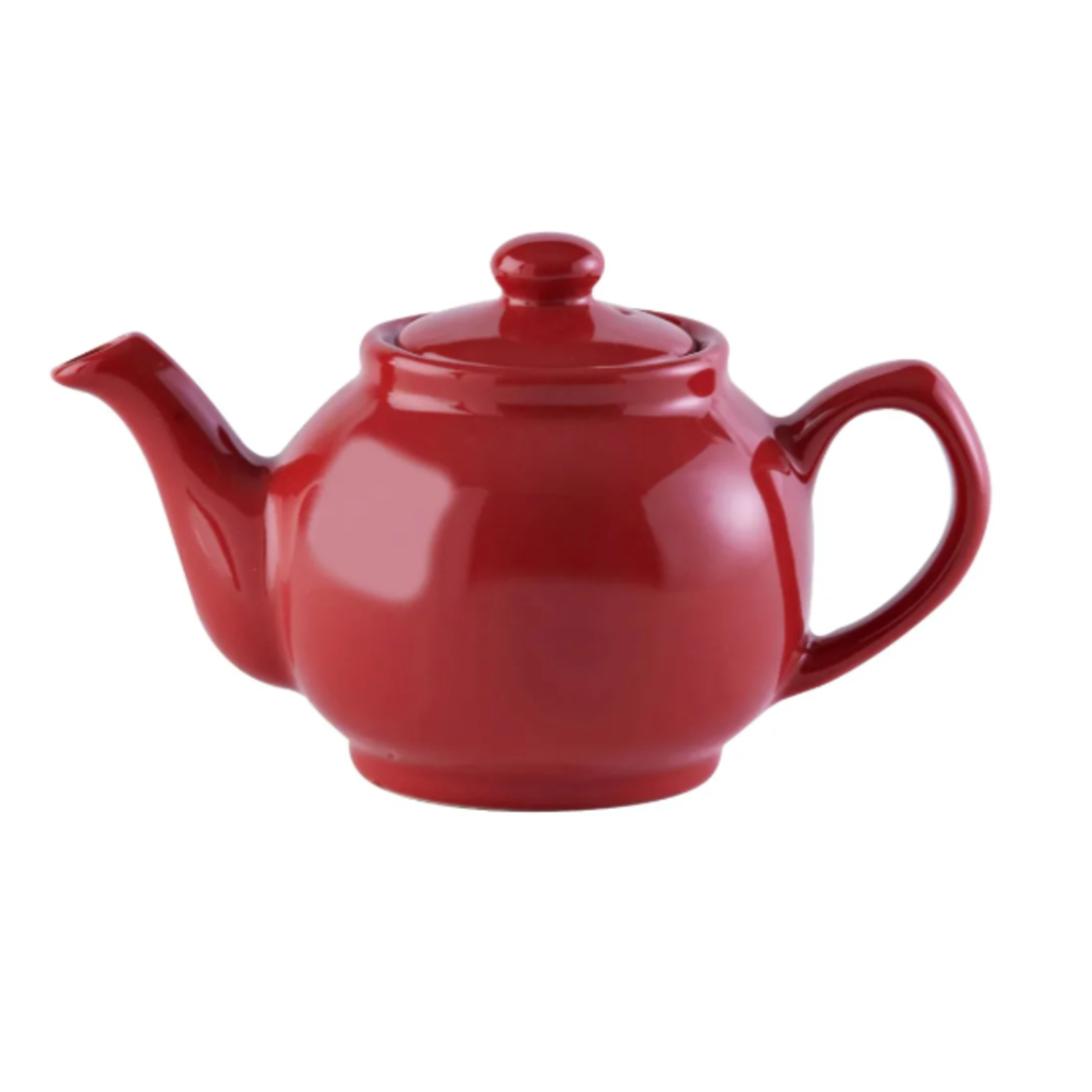 Price & Kensington Red Teapot 2 Cup | Price & Kensington