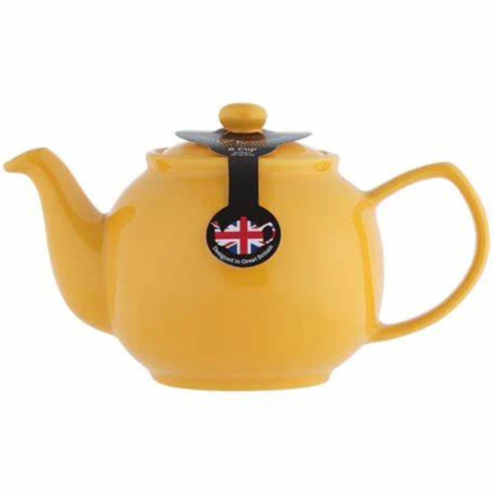 Price & Kensington Price & Kensington 2-Cup Teapot | Mustard