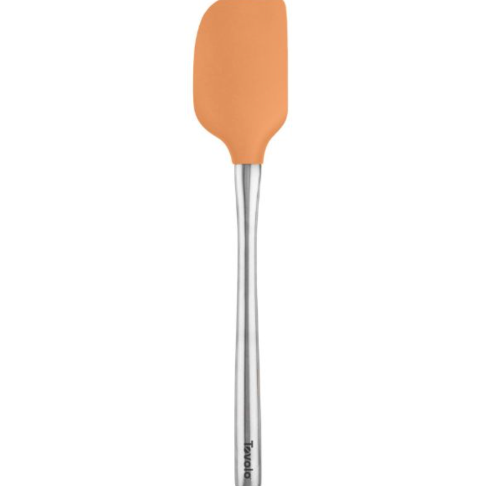 Tovolo Flex-Core Spatula SS Handle Apricot