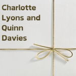 Charlotte Lyons and Quinn Davies