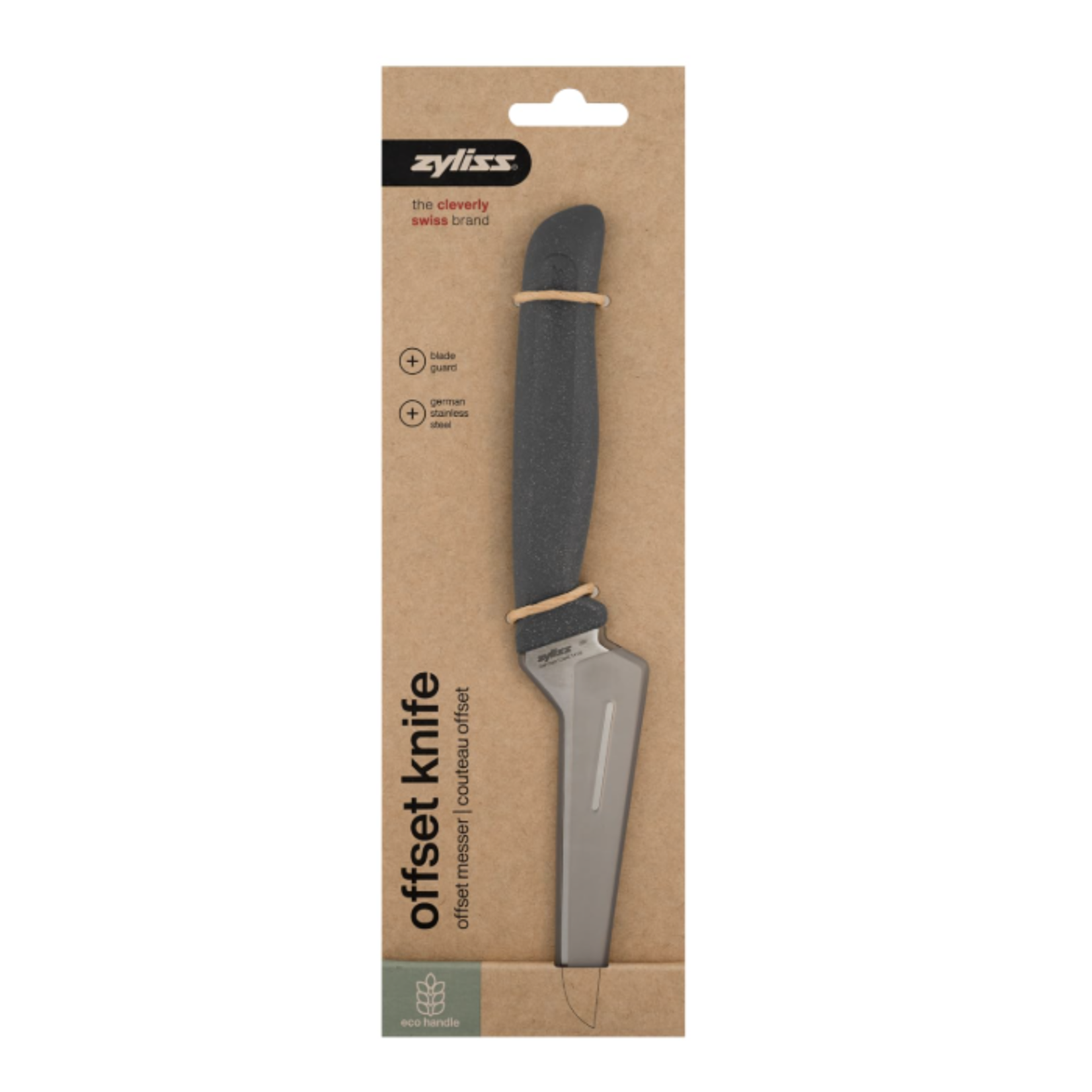 Zyliss Offset Knife 3.94"