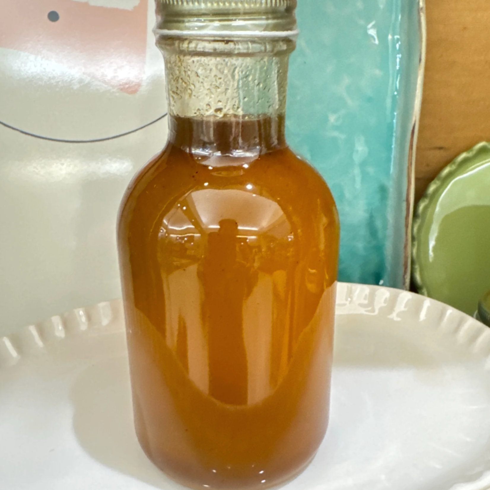 Jalapeno Candy Liquid Gold Syrup, 10oz | Jalapeno Candy