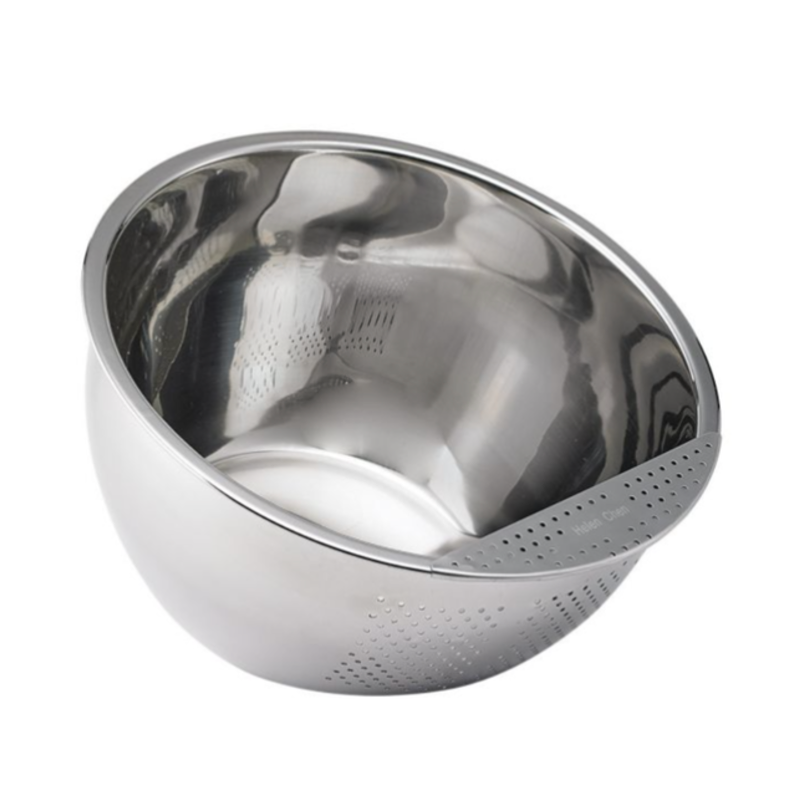 Rice Washing Bowl (Quade & Lockhart Registry)
