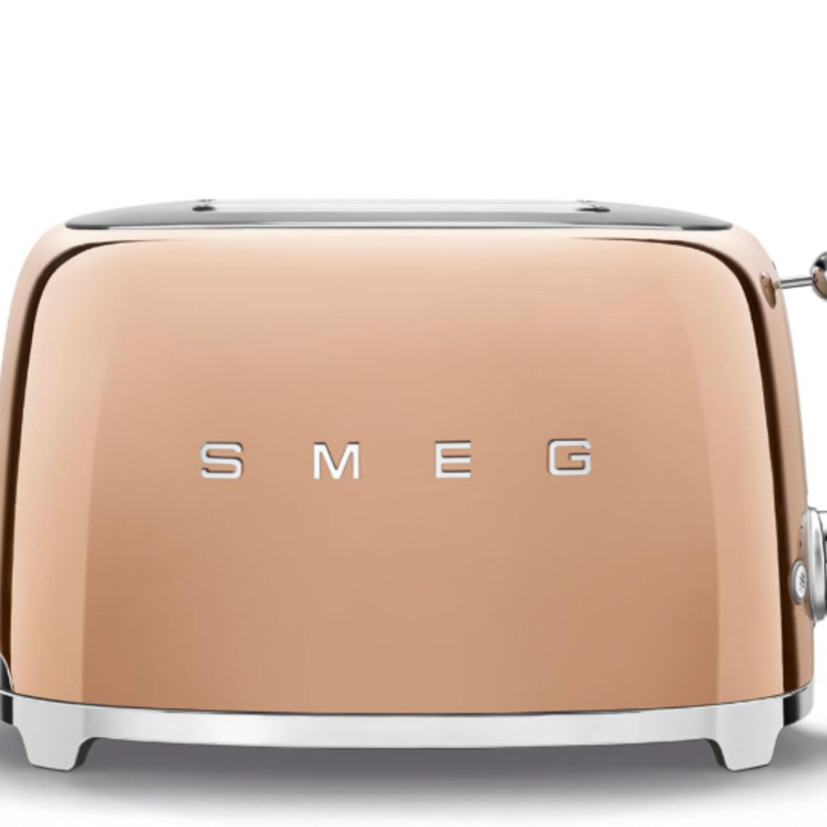 SMEG 2 Slice Toaster - Rose Gold Edition (Quade & Lockhart Registry)