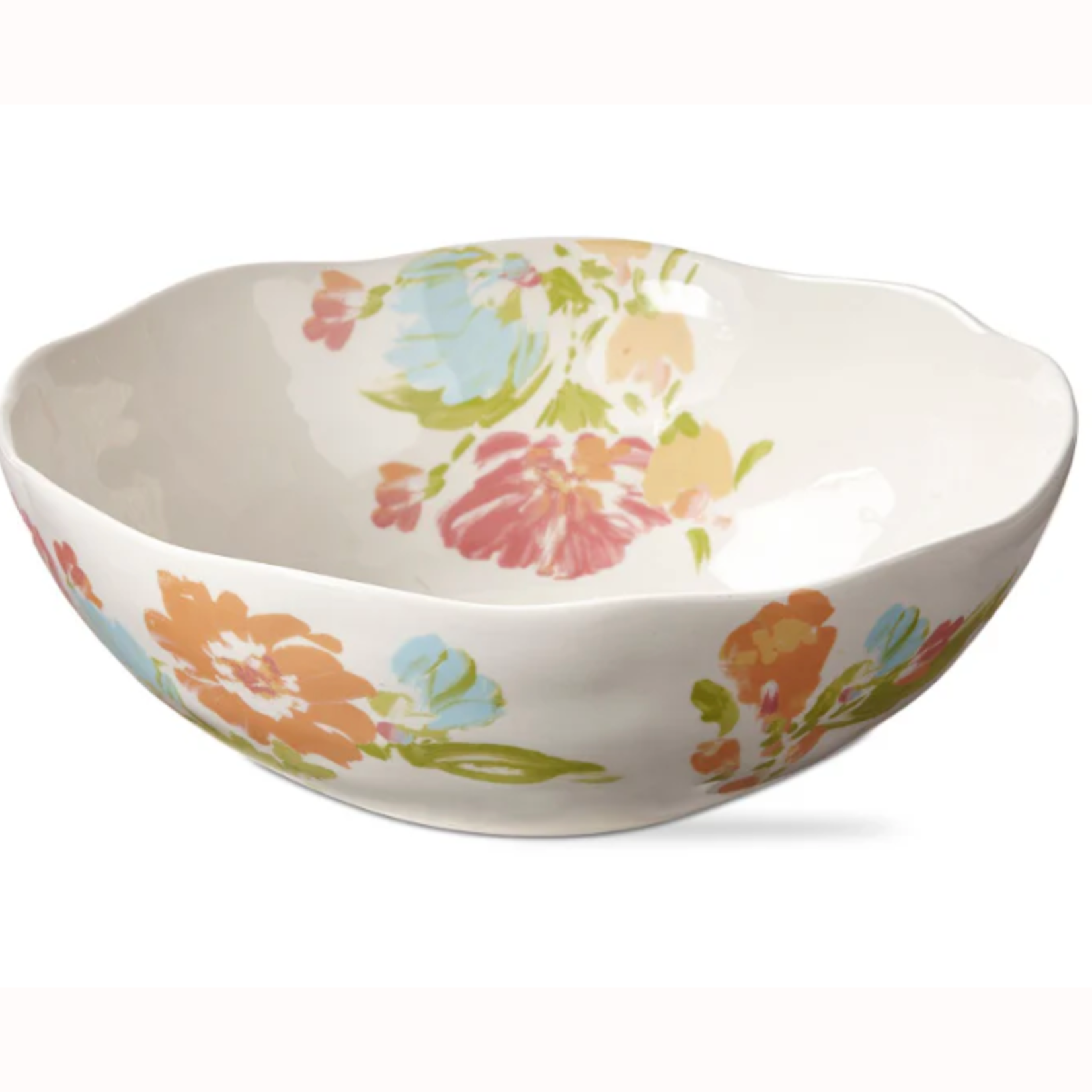 Serving Bowl - Bloom & Blossom (Quade & Lockhart Registry)