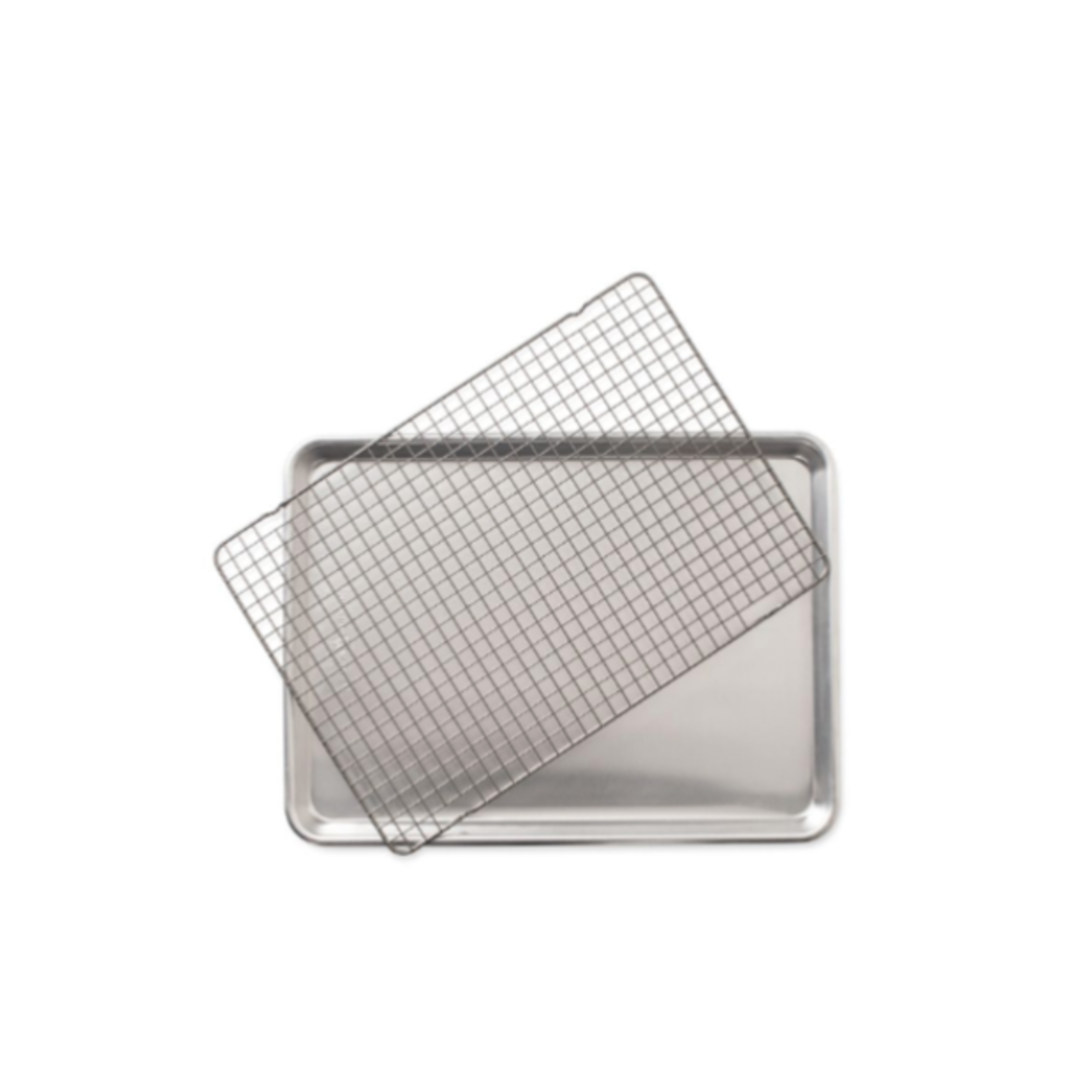 Baker's Half Sheet w/Oven Safe Rack (Quade & Lockhart Registry)