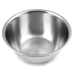 SS Mixing Bowl, 4.25 qt. (Quade & Lockhart Registry)