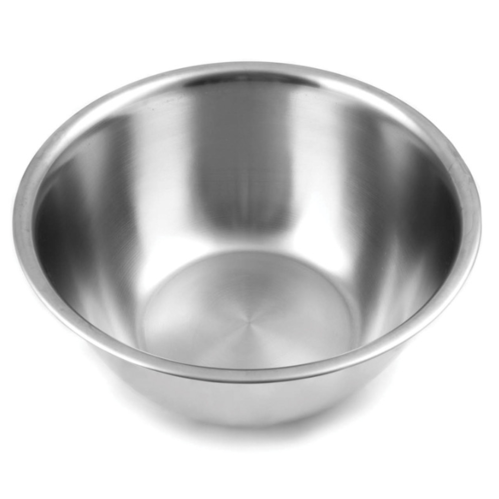 SS Mixing Bowl, 4.25 qt. (Quade & Lockhart Registry)