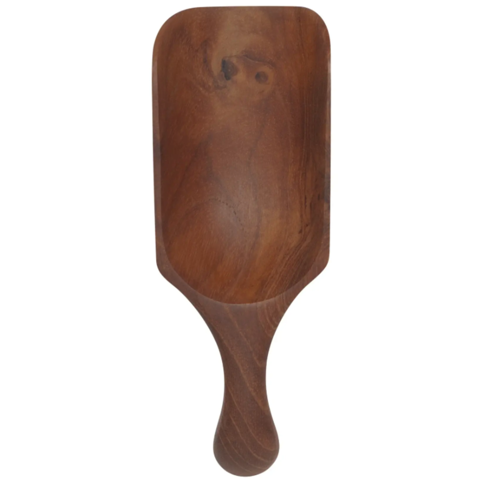 Teak Wood - Salt Scoop (Quade & Lockhart Registry)