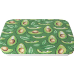 Baking Dish Cover, Avocadoes (Quade & Lockhart Registry)