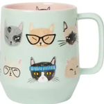 Mug Mega 22oz - Feline Fine (Quade & Lockhart Registry)