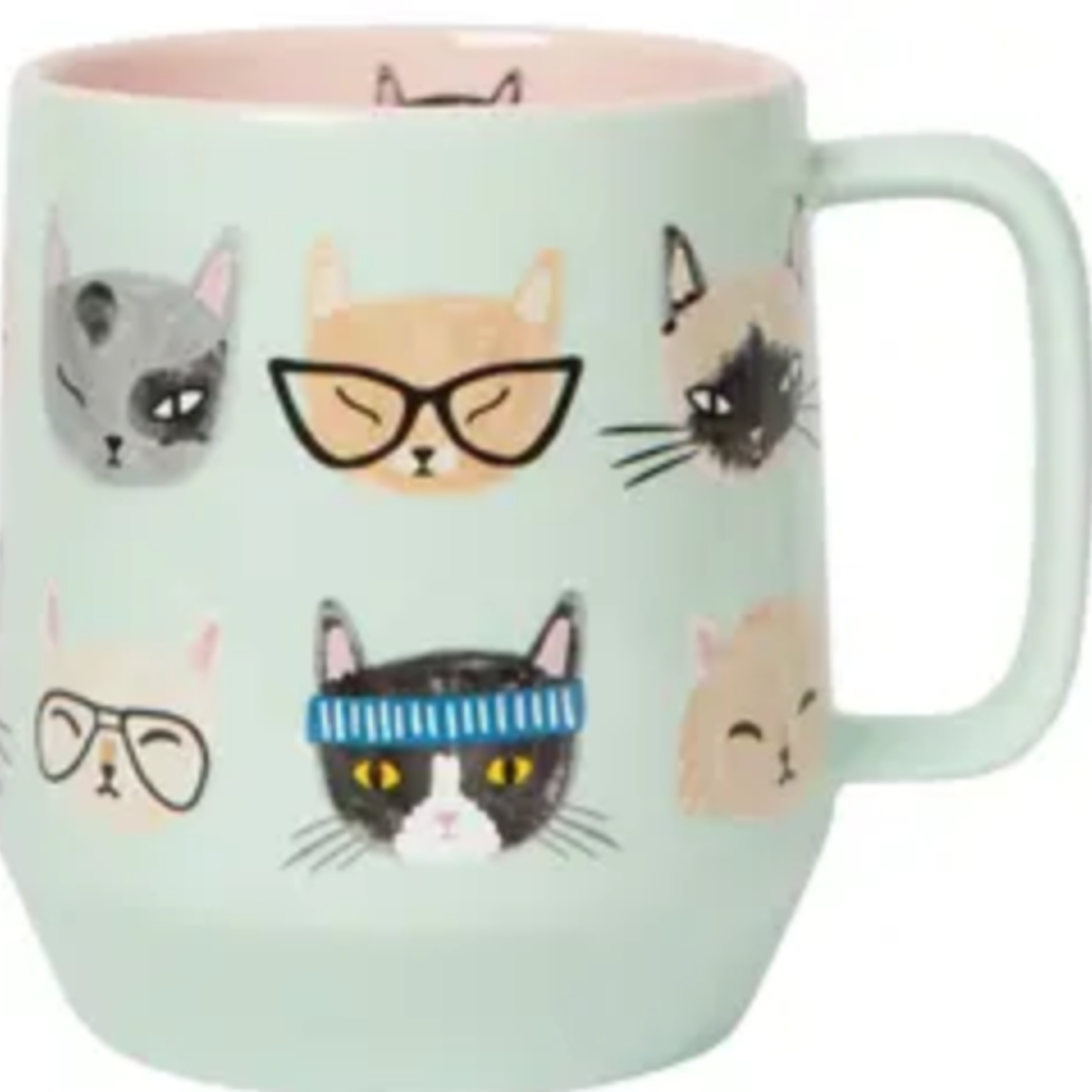 Mug Mega 22oz - Feline Fine (Quade & Lockhart Registry)