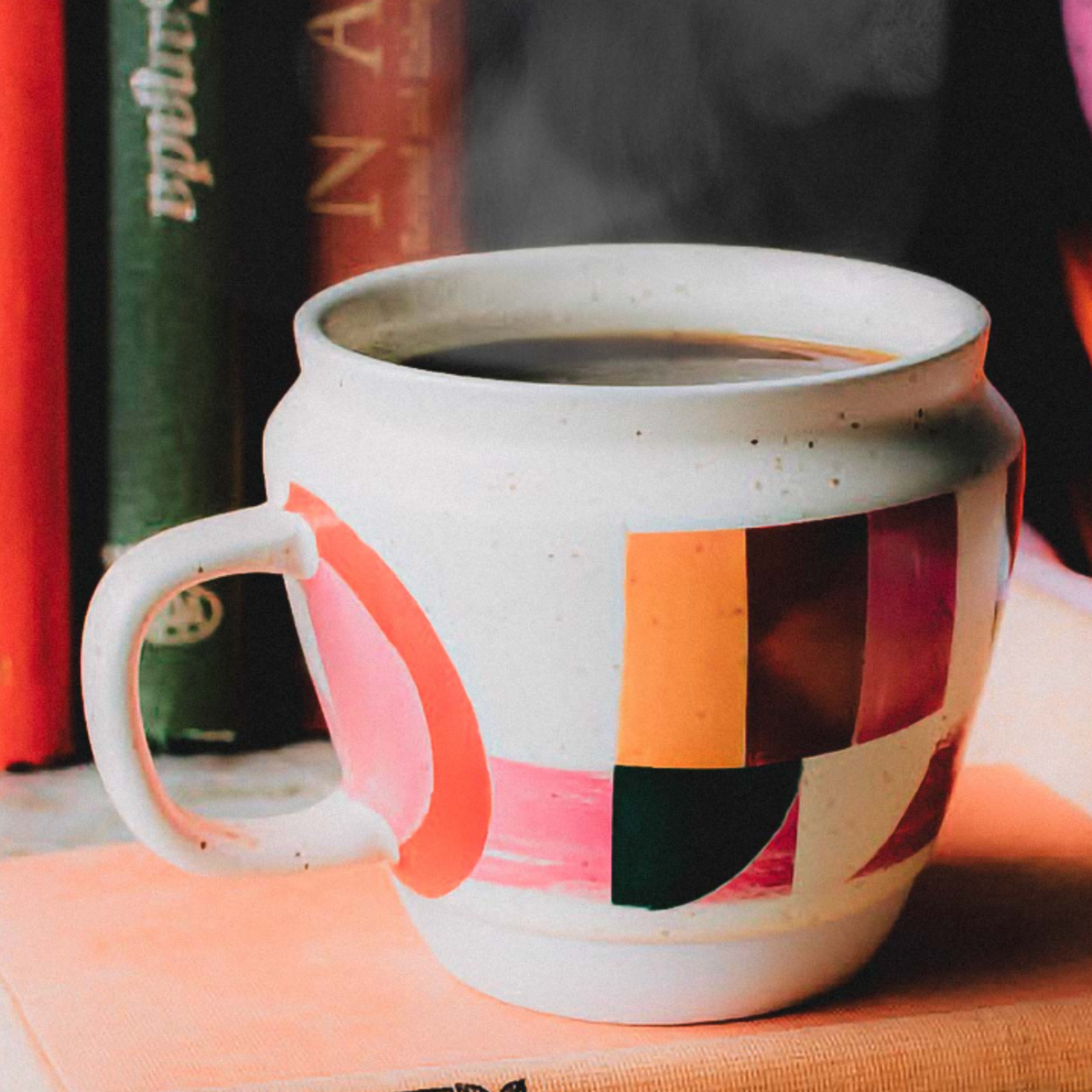 Mug, Formation - Prism (Quade & Lockhart Registry)