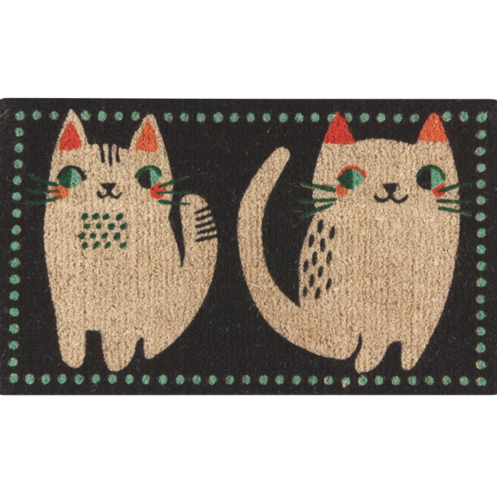 Doormat - Meow Meow (Quade & Lockhart Registry)