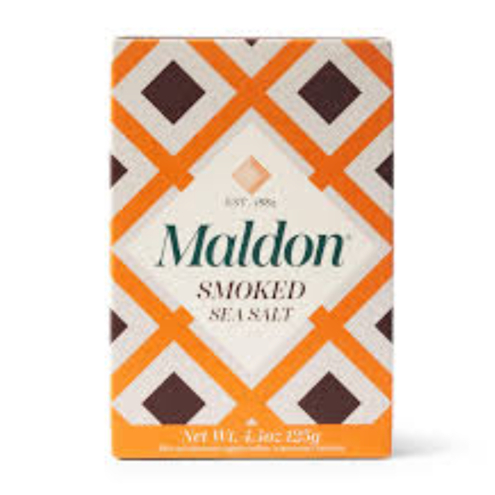 Smoked Maldon Sea Salt (Quade & Lockhart Registry)