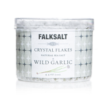 Falksalt Crystal Flakes, Wild Garlic (Quade & Lockhart Registry)