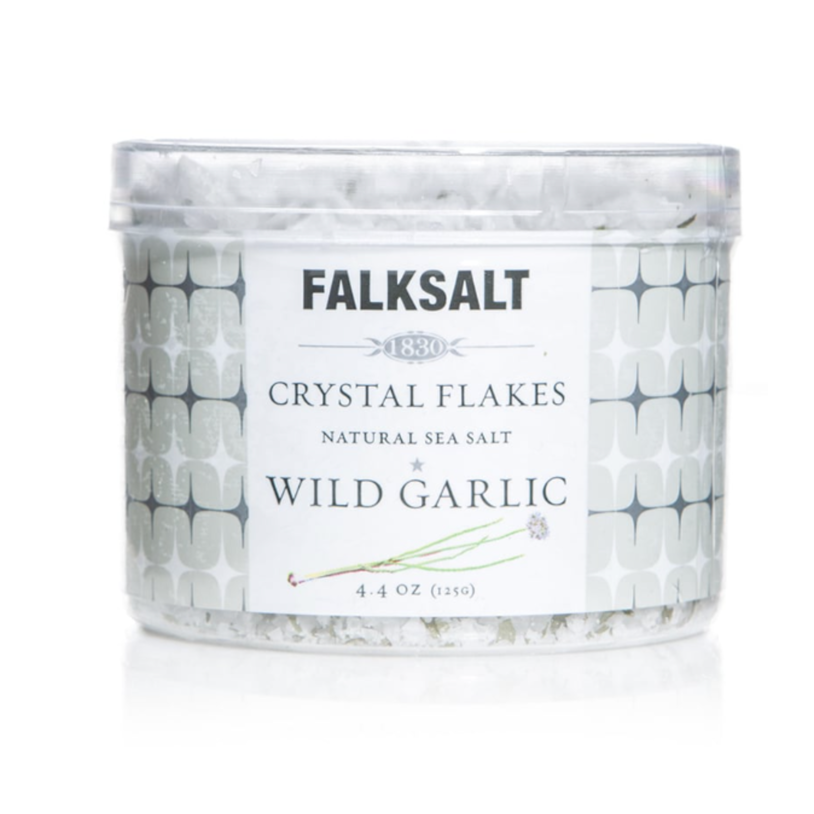 Falksalt Crystal Flakes, Wild Garlic (Quade & Lockhart Registry)