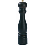 Paris u'Select 12" Pepper Mill, Chocolate (Quade & Lockhart Registry)