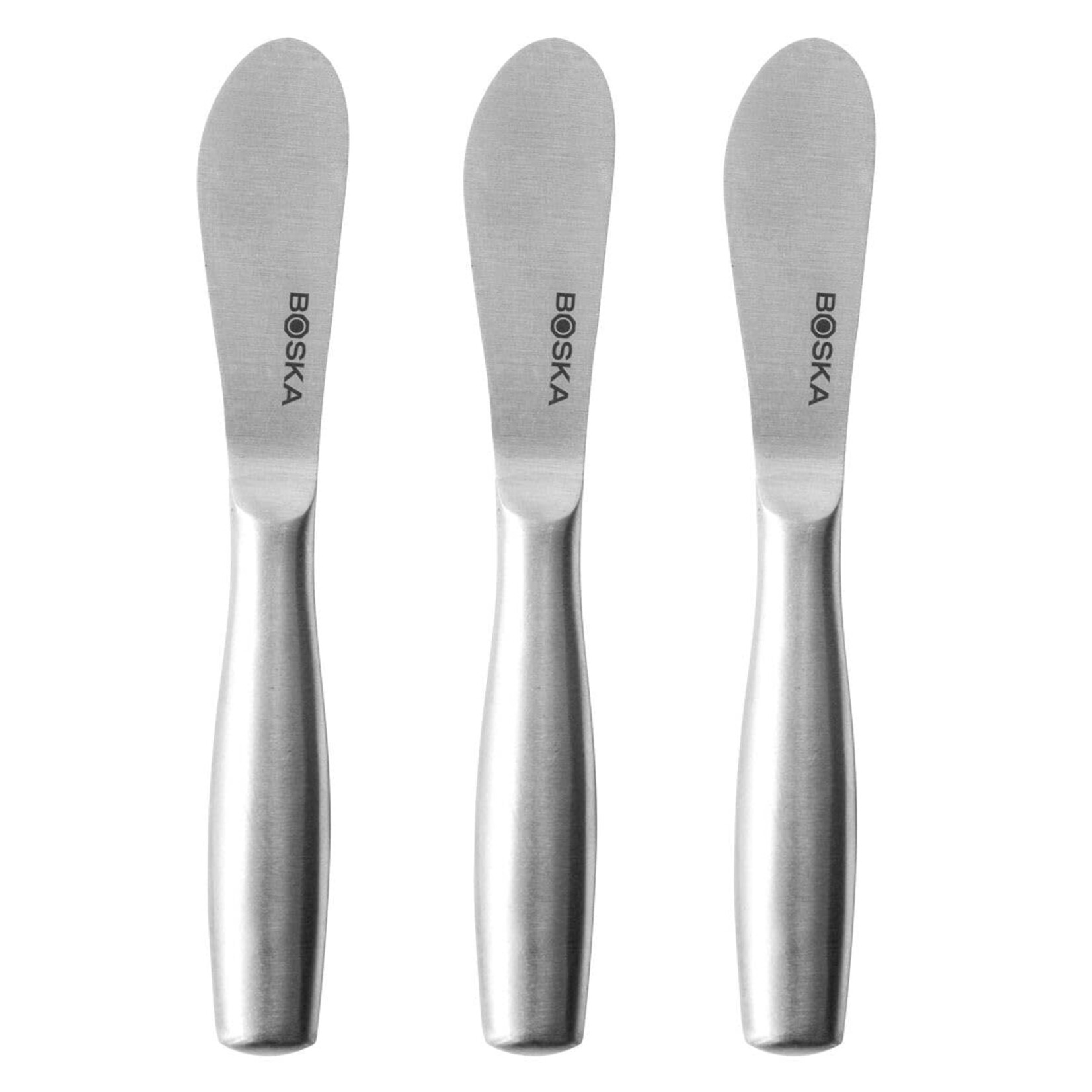 Boska Mini Spreading Knife Set/3 - Copenhagen | Boska