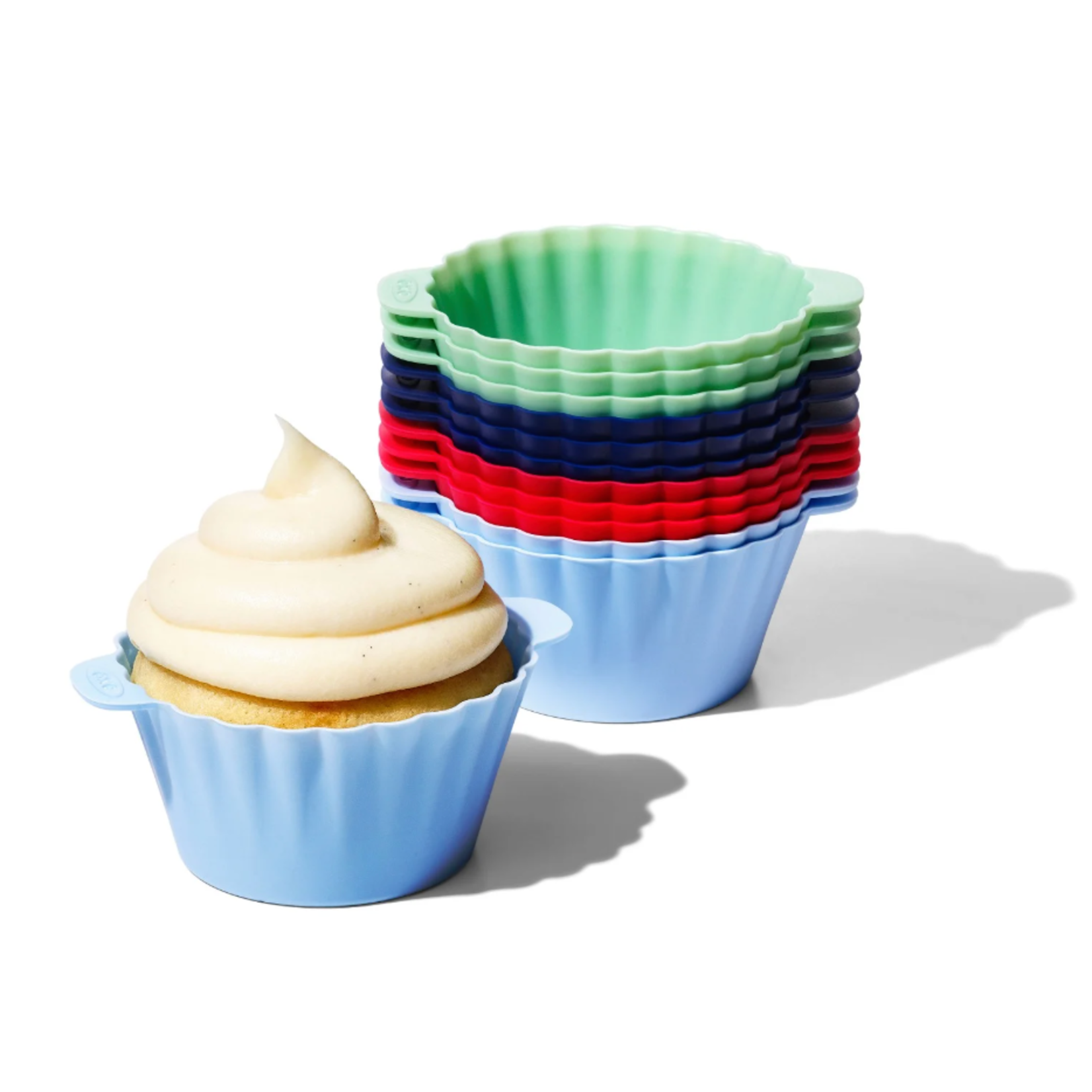 OXO Baking Cups - Blister - Silicone | OXO