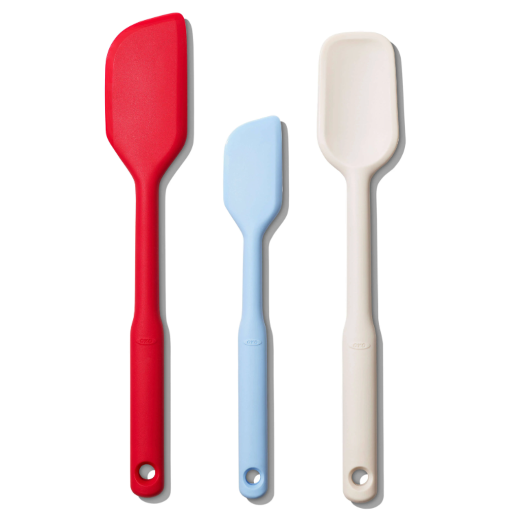 OXO GG 3 PIECE SPATULA SET | OXO