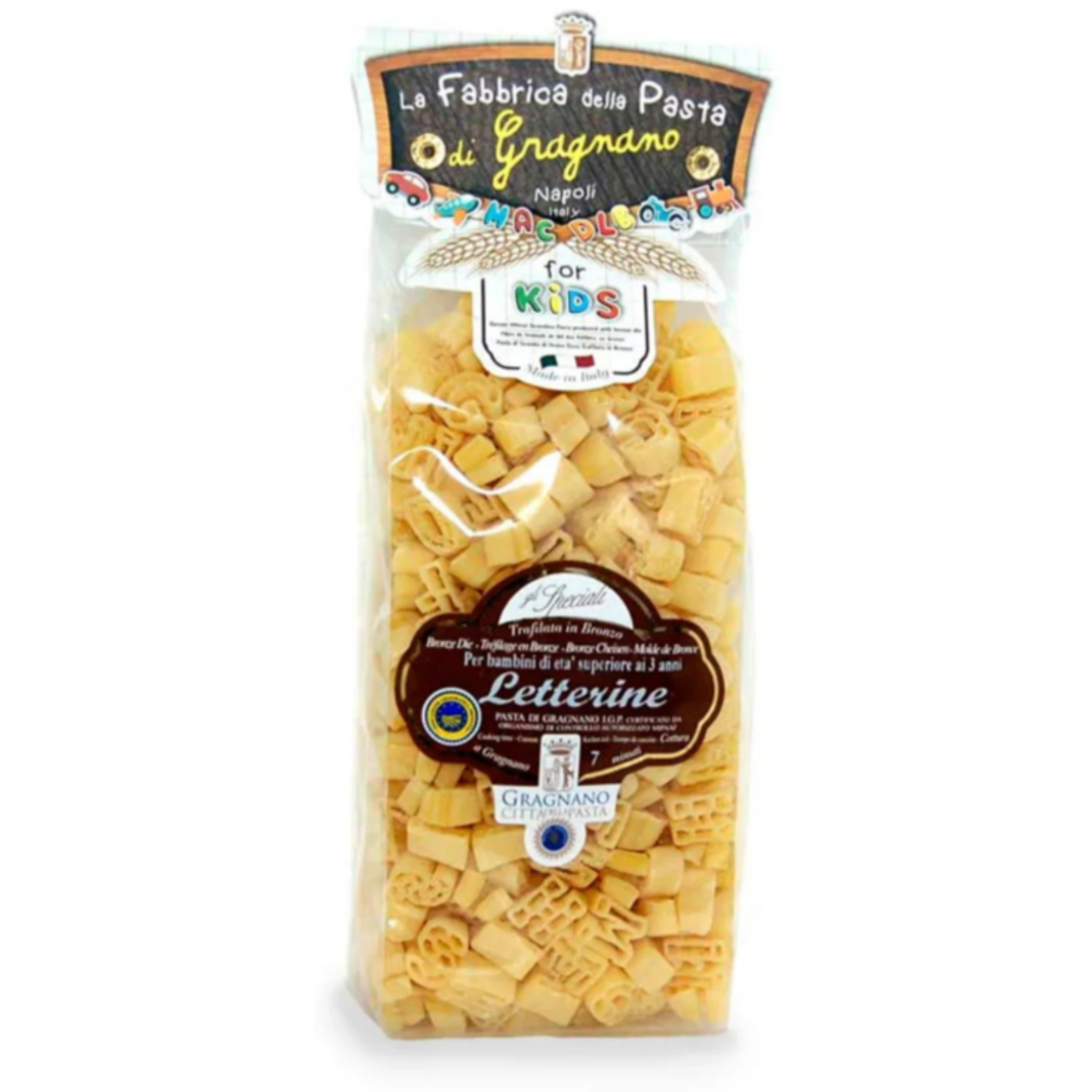 Letterine by La Fabbrica della Pasta