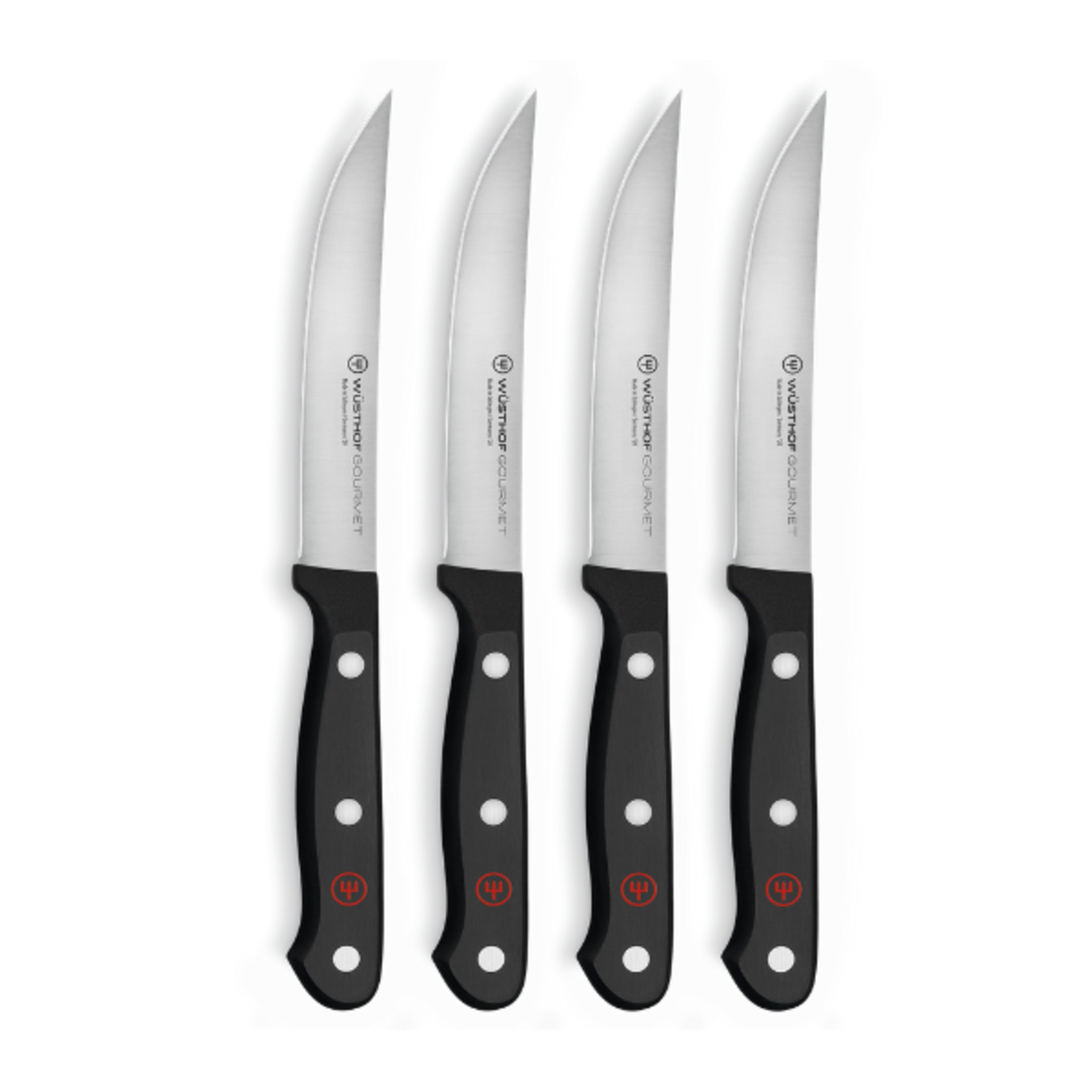 Wusthof Gourmet 4-Piece Steak Knife Set