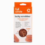 Full Circle Completely Copper Scrubber - 3pk | Full Circle