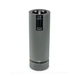 Peugeot Line Pepper Mill 6 in Carbon (aluminum)
