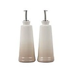Le Creuset Signature Oil & Vinegar Set - Meringue | Le Creuset