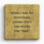 Paisley & Parsley Designs Directions - Marble Coaster