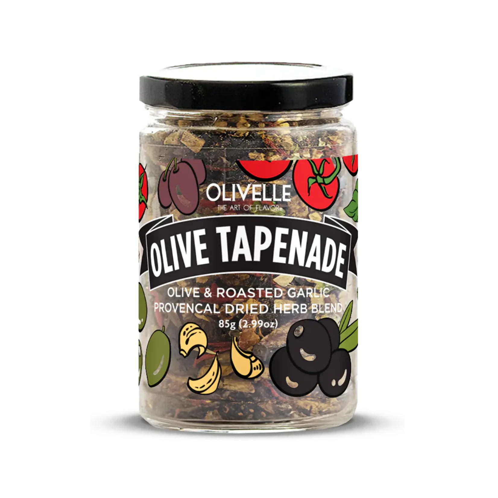 Olivelle Olivelle Olive Tapenade Dried Herb Blend