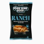 Pork King Good Pork King Good Ranch Pork Rinds  1.75oz Bag