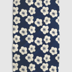 Geometry Geometry Every Sunday Tea Towel