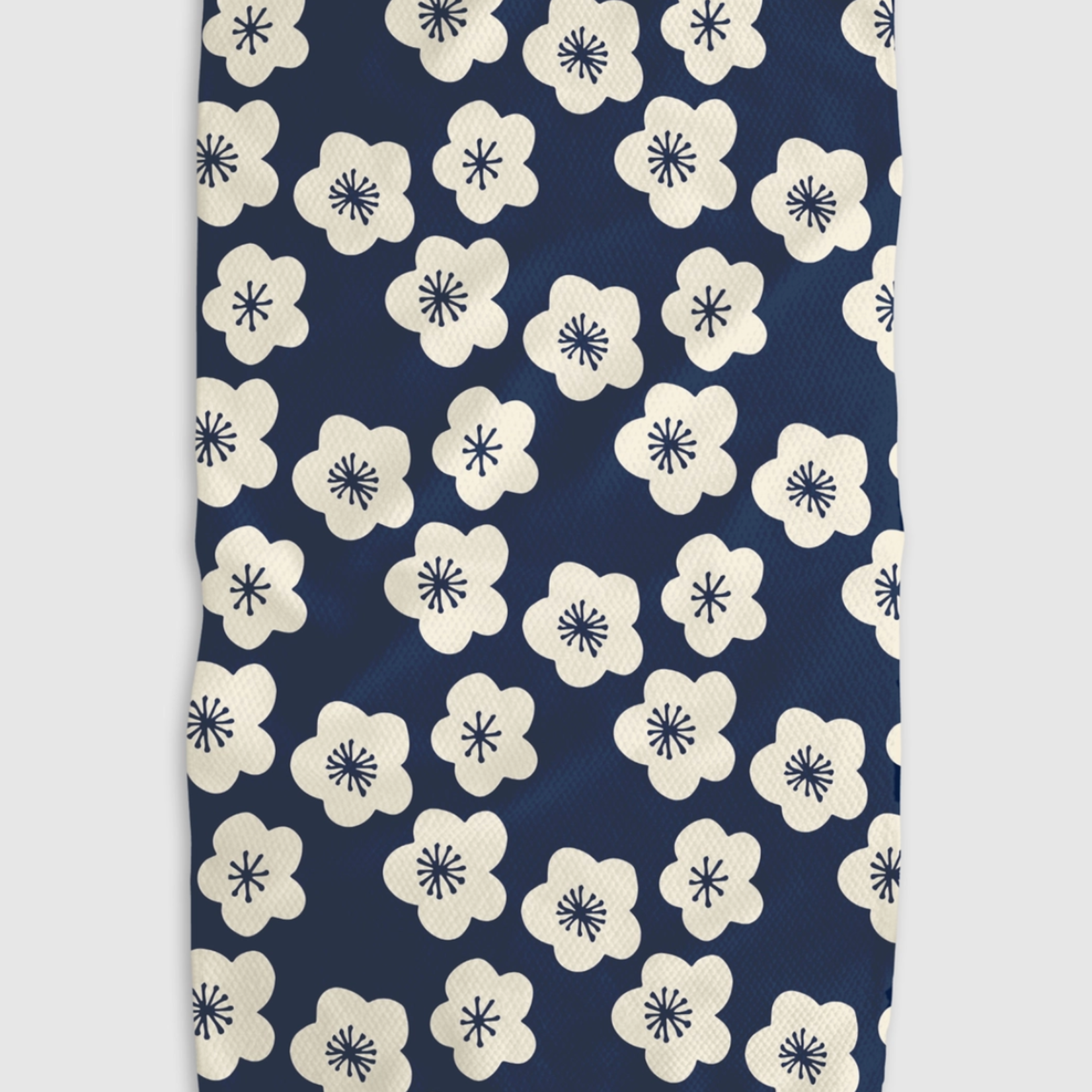 Geometry Geometry Every Sunday Tea Towel