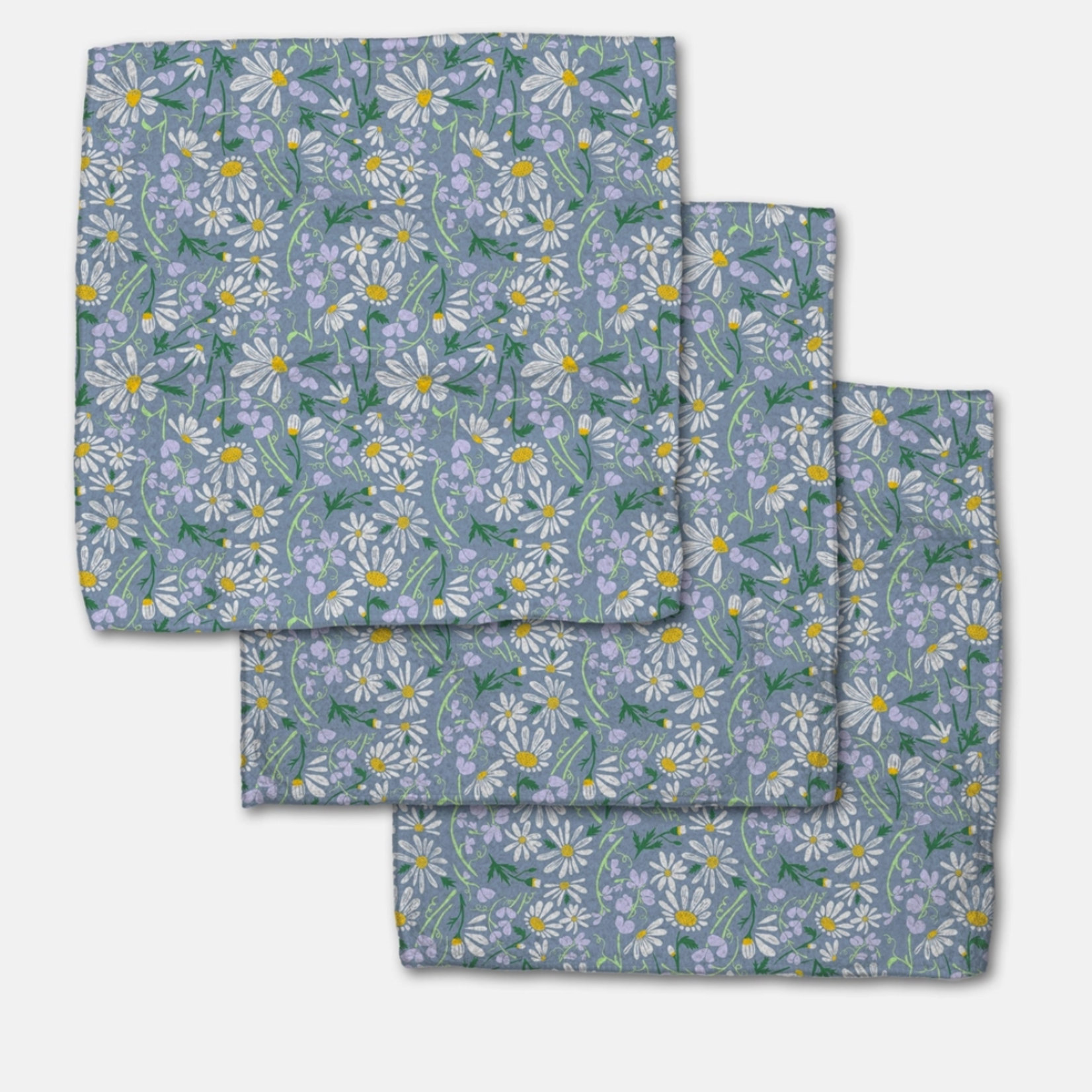Geometry April Dishcloth Set