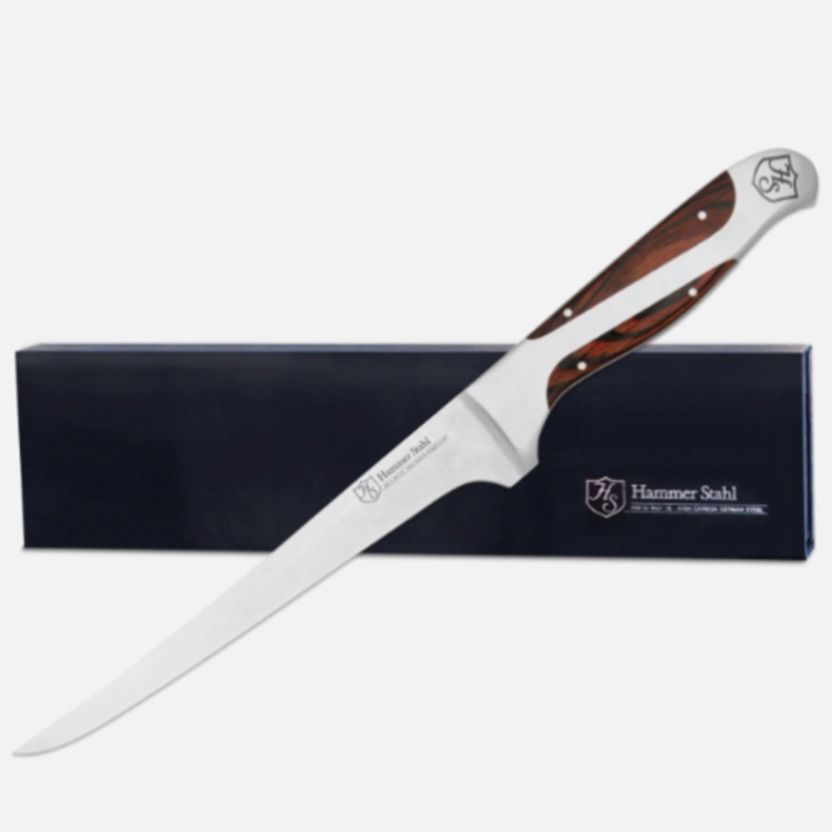 Hammer Stahl 7" Fillet Knife (Charlotte Lyons and Quinn Davies Registry)
