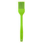 Hi-Temp Silicone Brush, 12", Green