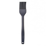 Hi-Temp Silicone Brush, 12", Black