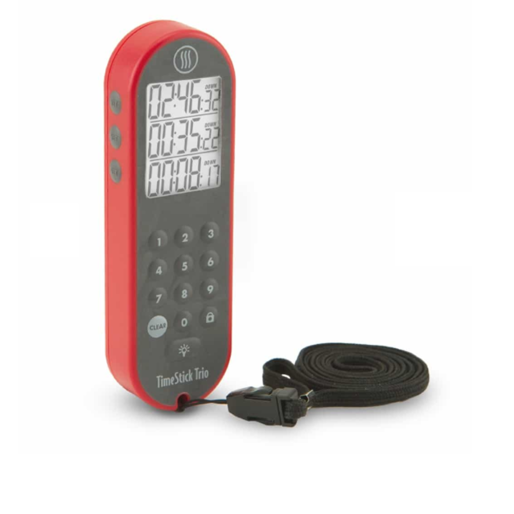 TimeStick TRIO, Red | Thermoworks