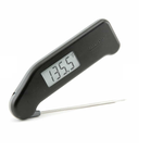 Thermapen Thermometer, Black | Thermoworks