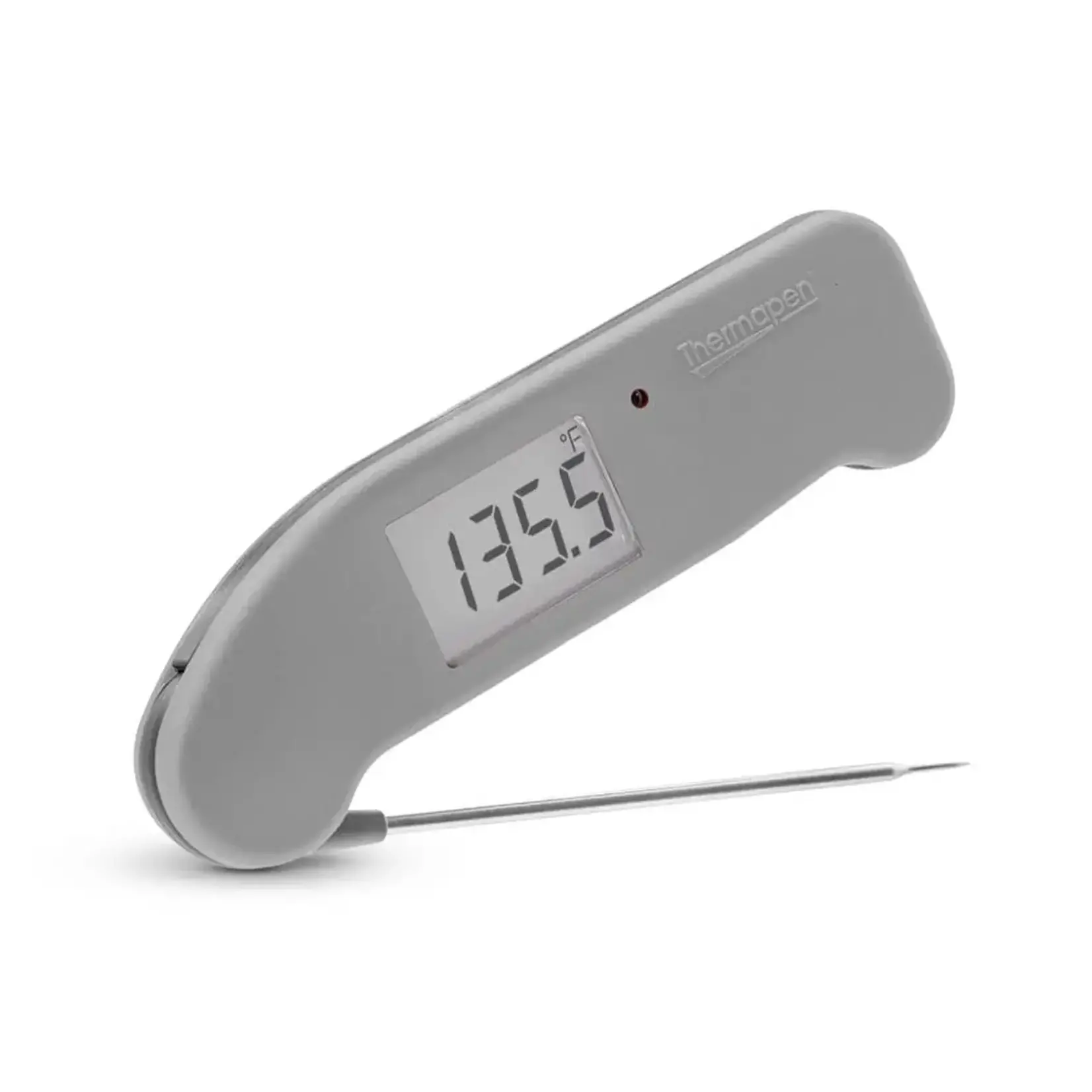 Thermapen Thermometer, Grey | Thermoworks