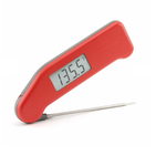 Thermapen Thermometer, Red | Thermoworks