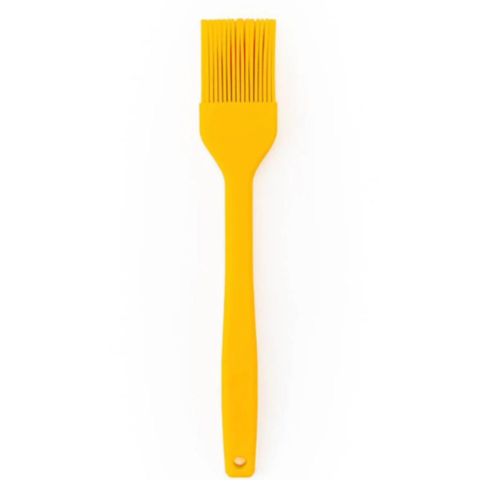 Hi-Temp Silicone Brush, 12", Yellow (Charlotte Lyons and Quinn Davies)