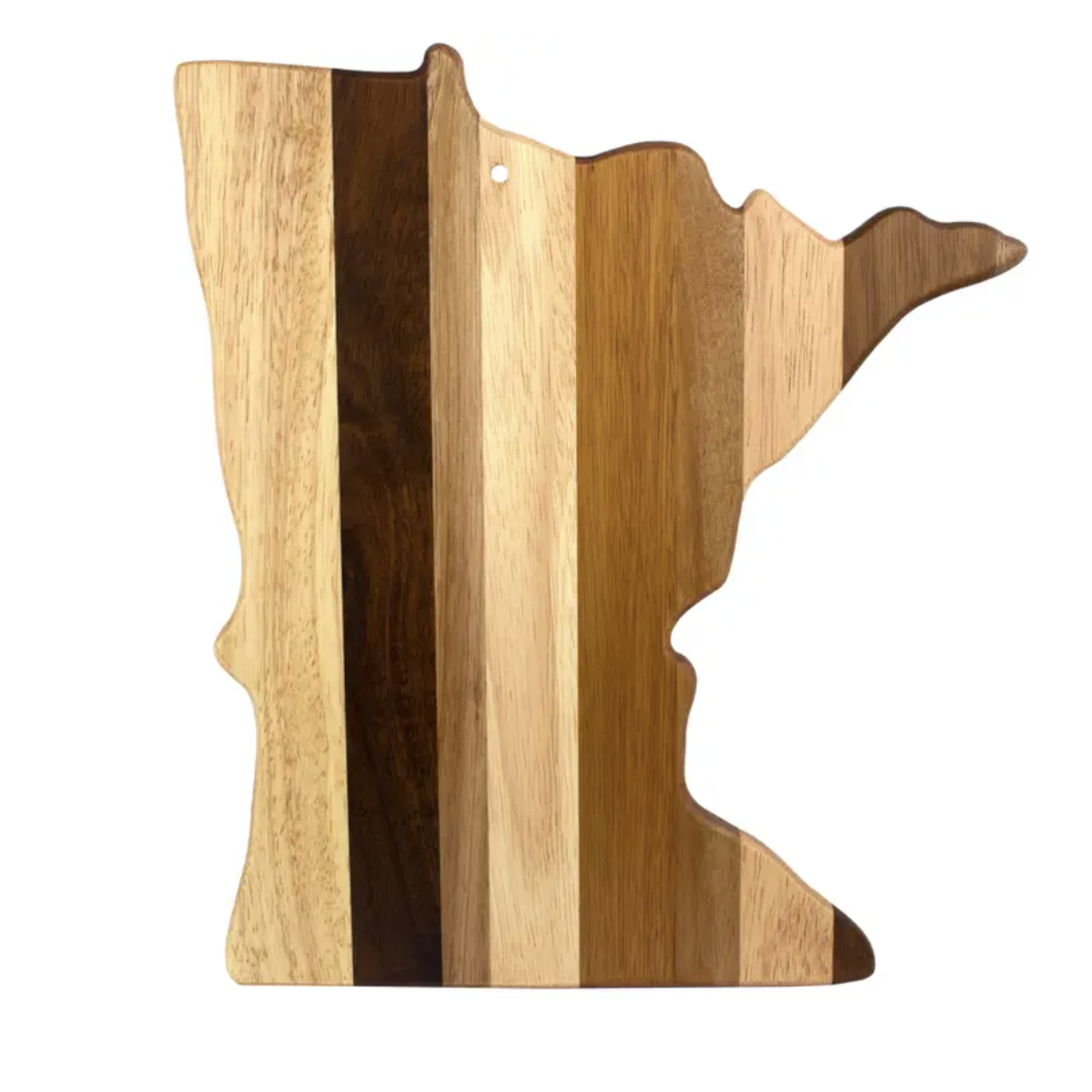 Totally Bamboo Rock & Branch® Shiplap Series Minnesota Serving Board