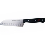 Wusthof Promo Gourmet 5" Santoku, Hollow Edge