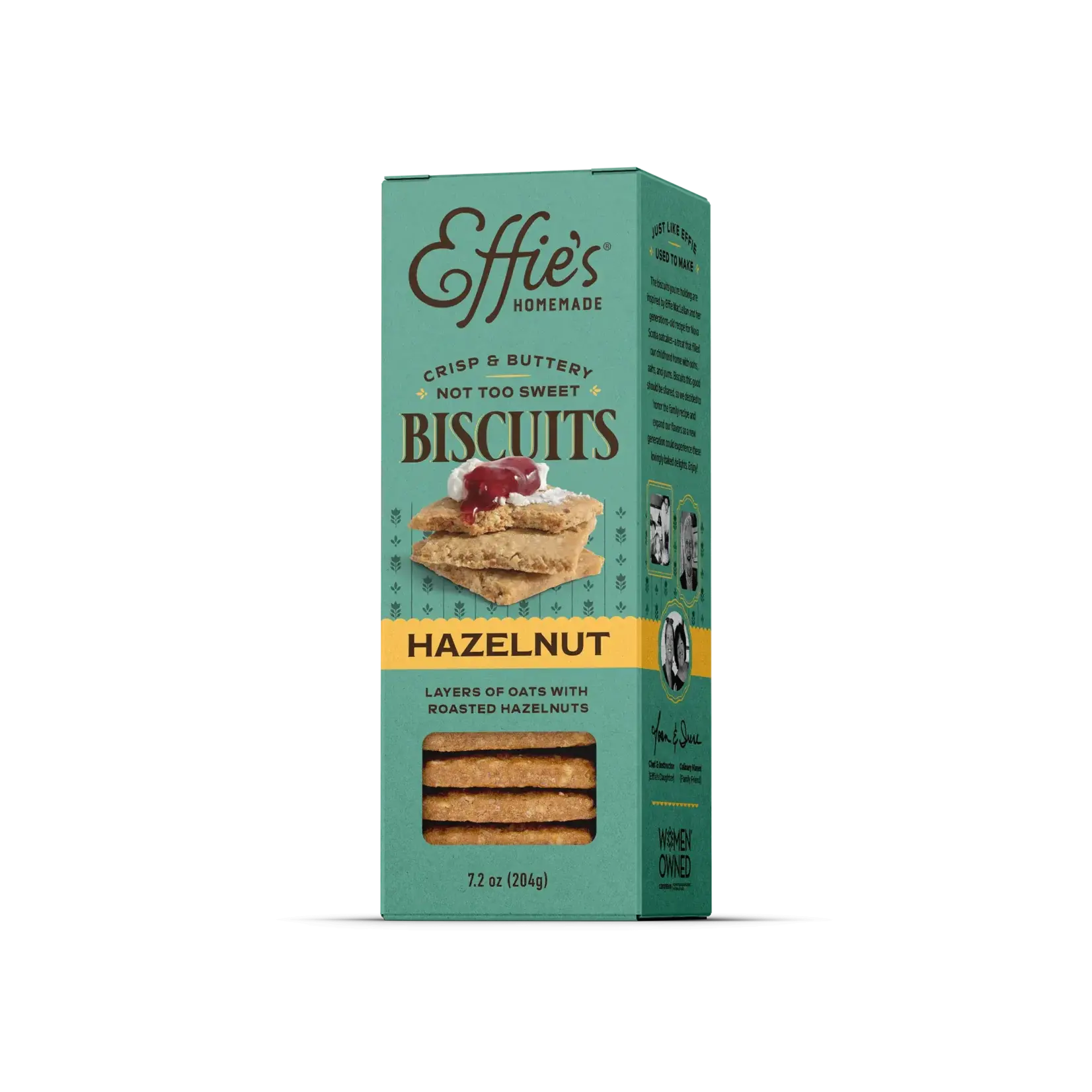 Effie's Effie's Hazelnut Biscuits